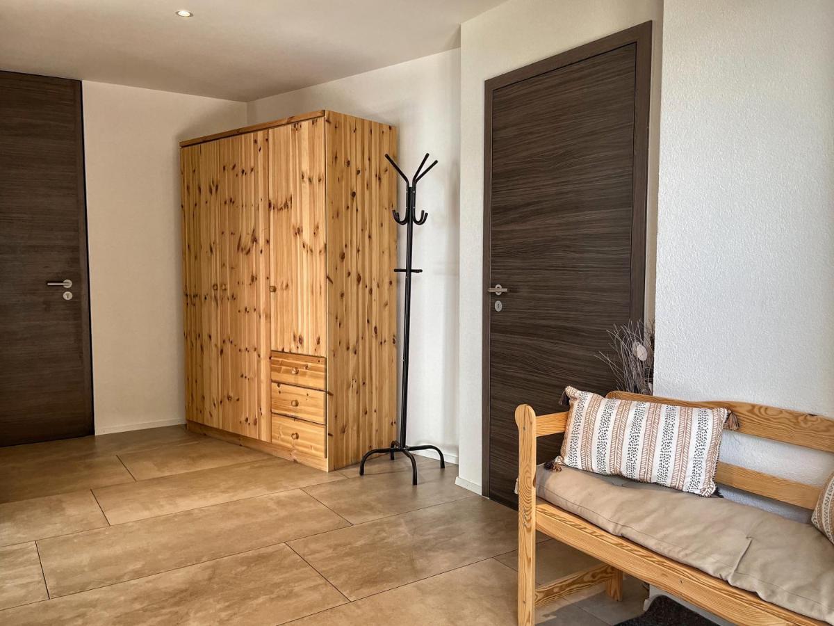 Appartement 180 degrés de rêve à Jongny Esterno foto