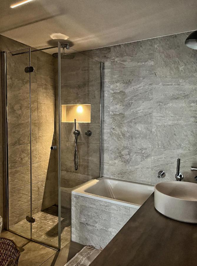 Appartement 180 degrés de rêve à Jongny Esterno foto