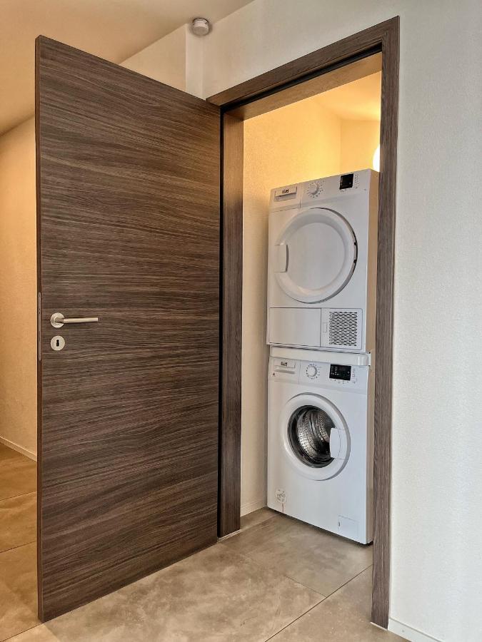 Appartement 180 degrés de rêve à Jongny Esterno foto