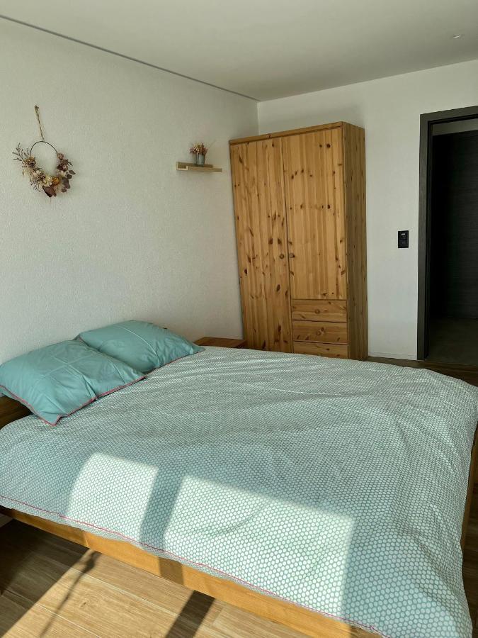 Appartement 180 degrés de rêve à Jongny Esterno foto